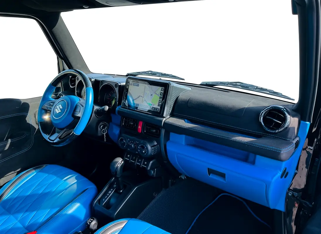 SUZUKI JIMNY 2022