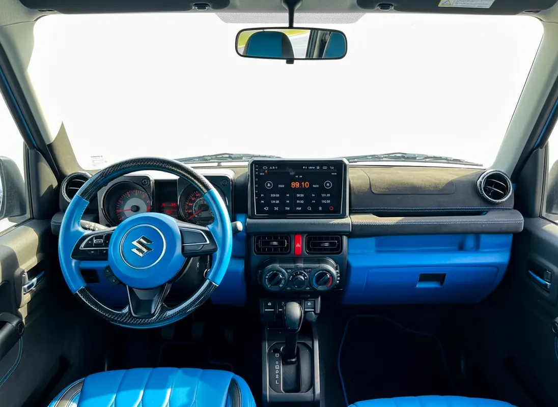 SUZUKI JIMNY 2022