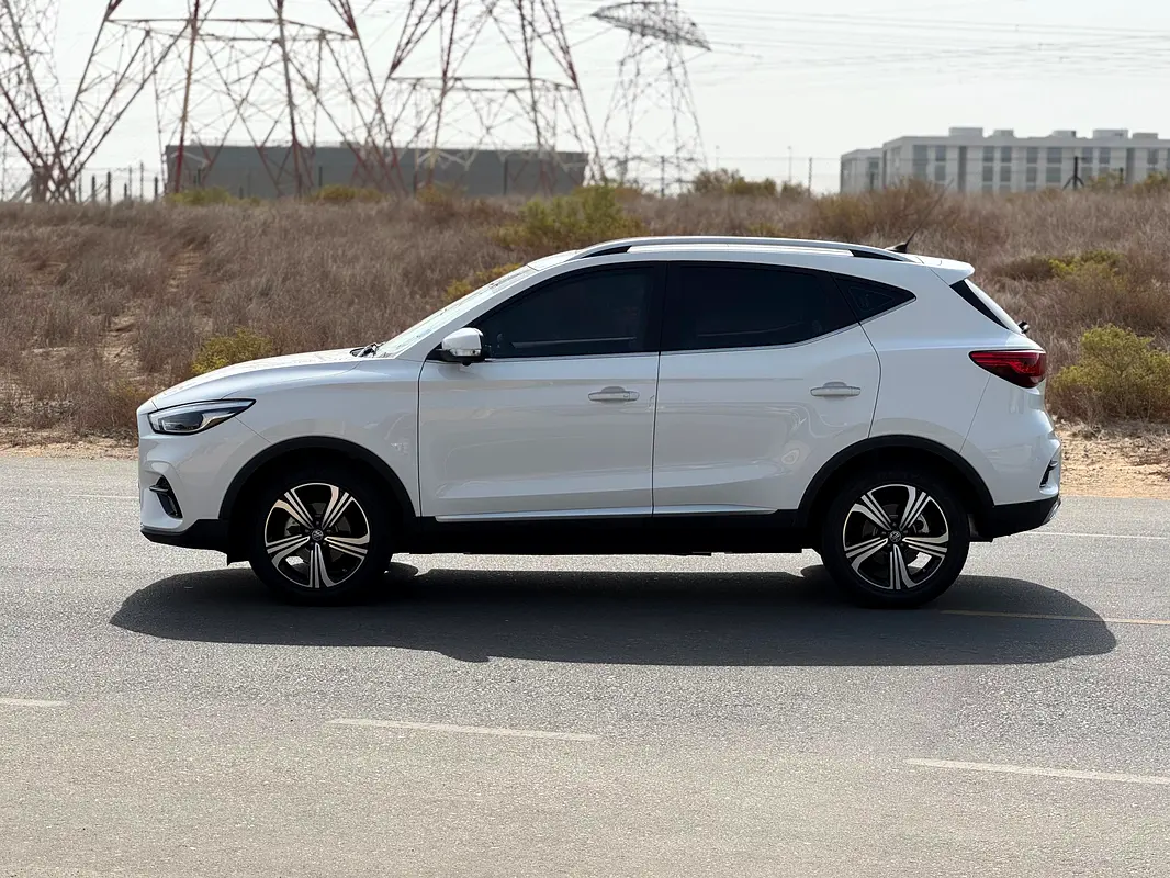 MG ZS 2025