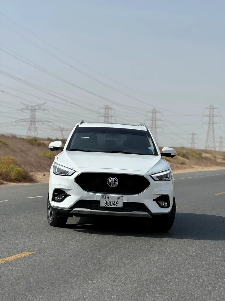 MG ZS 2025