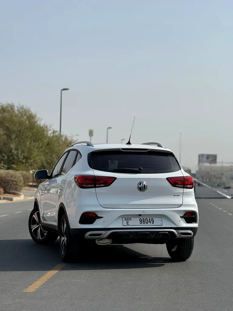 MG ZS 2025