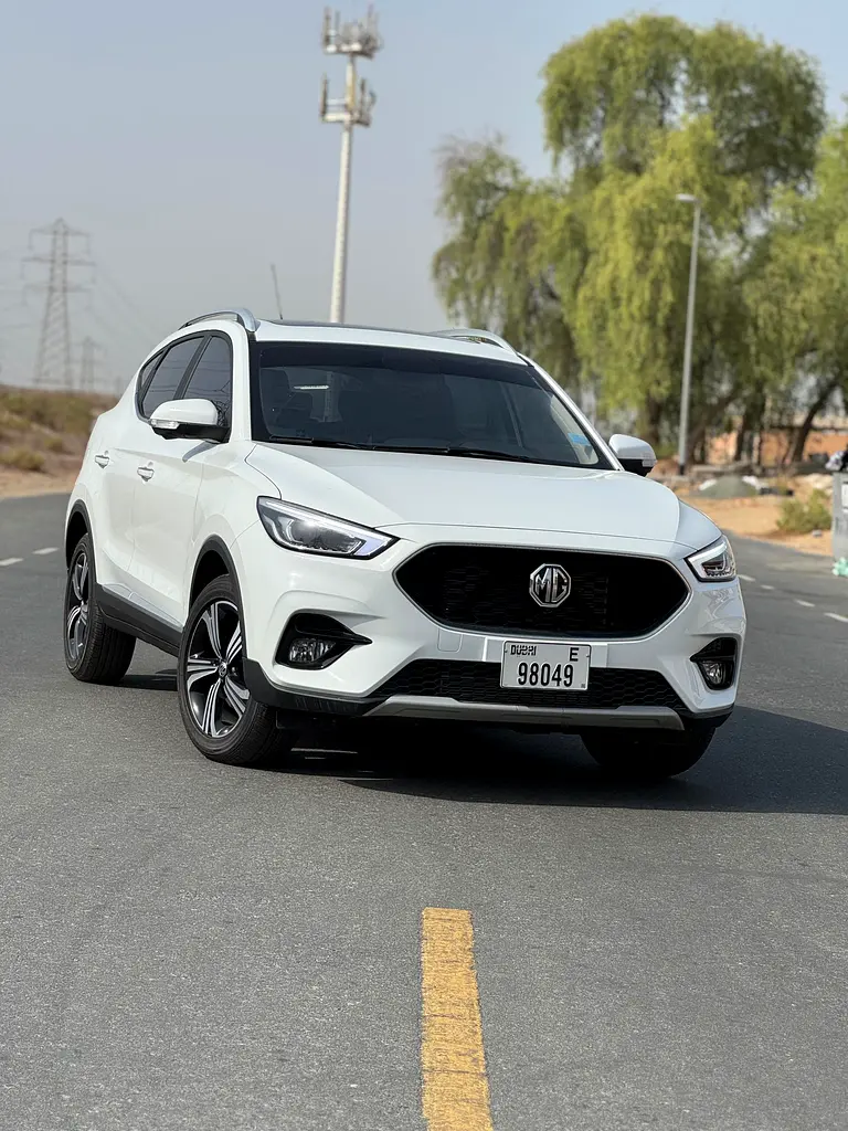 MG ZS 2025