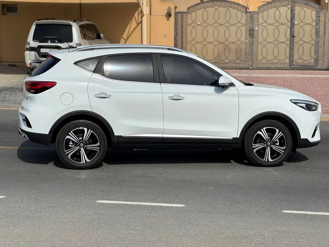 MG ZS 2025
