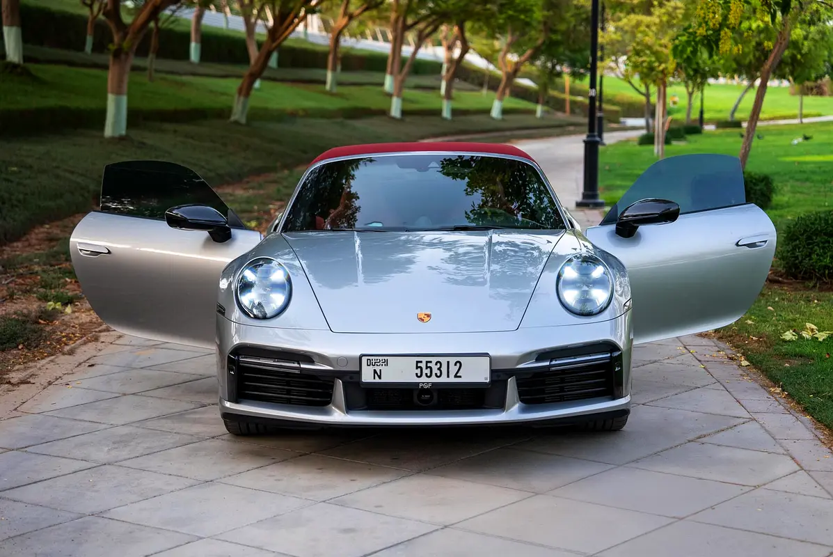 بورش 911 2024