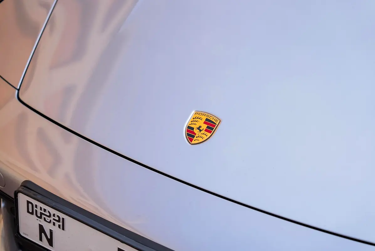 بورش 911 2024