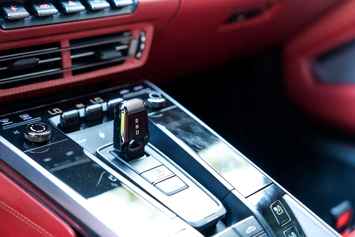 بورش 911 2024