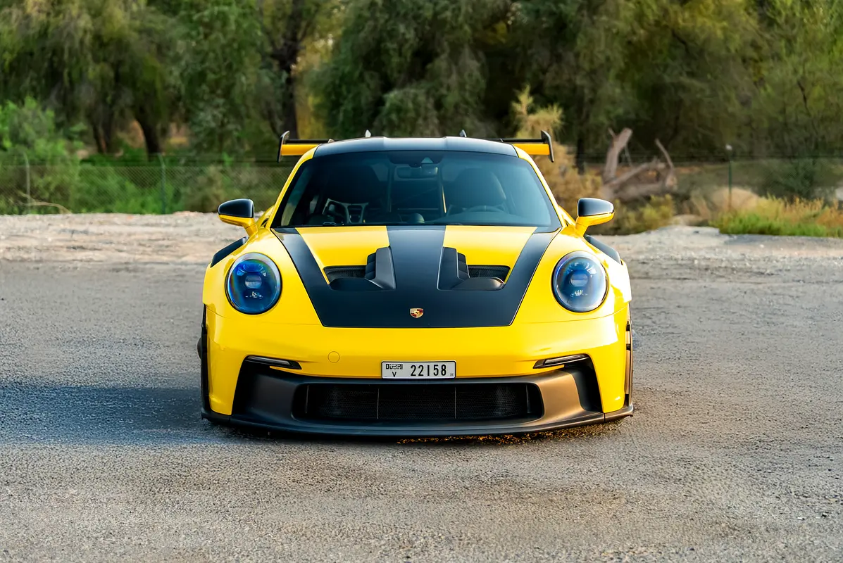 بورش 911 2024
