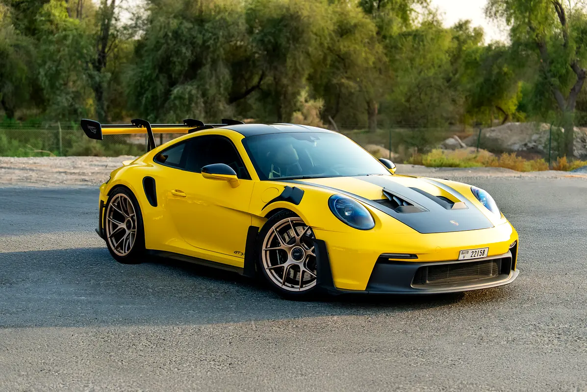 بورش 911 2024