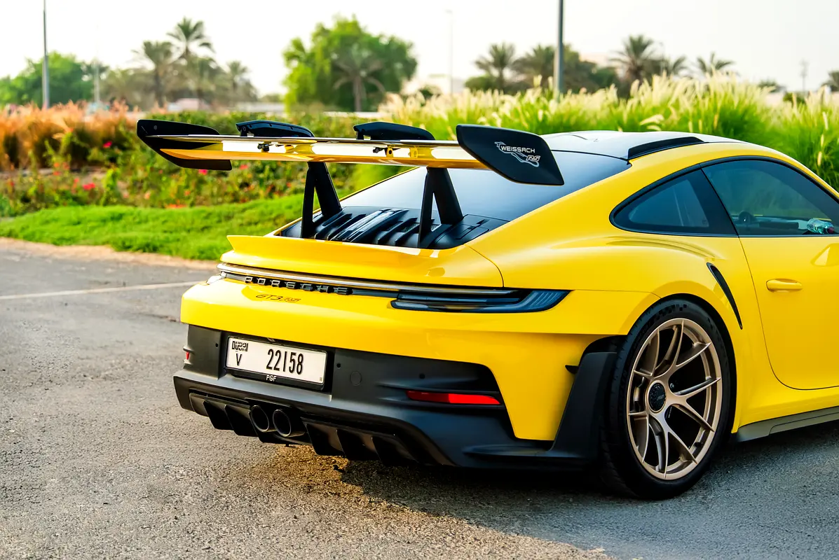 بورش 911 2024