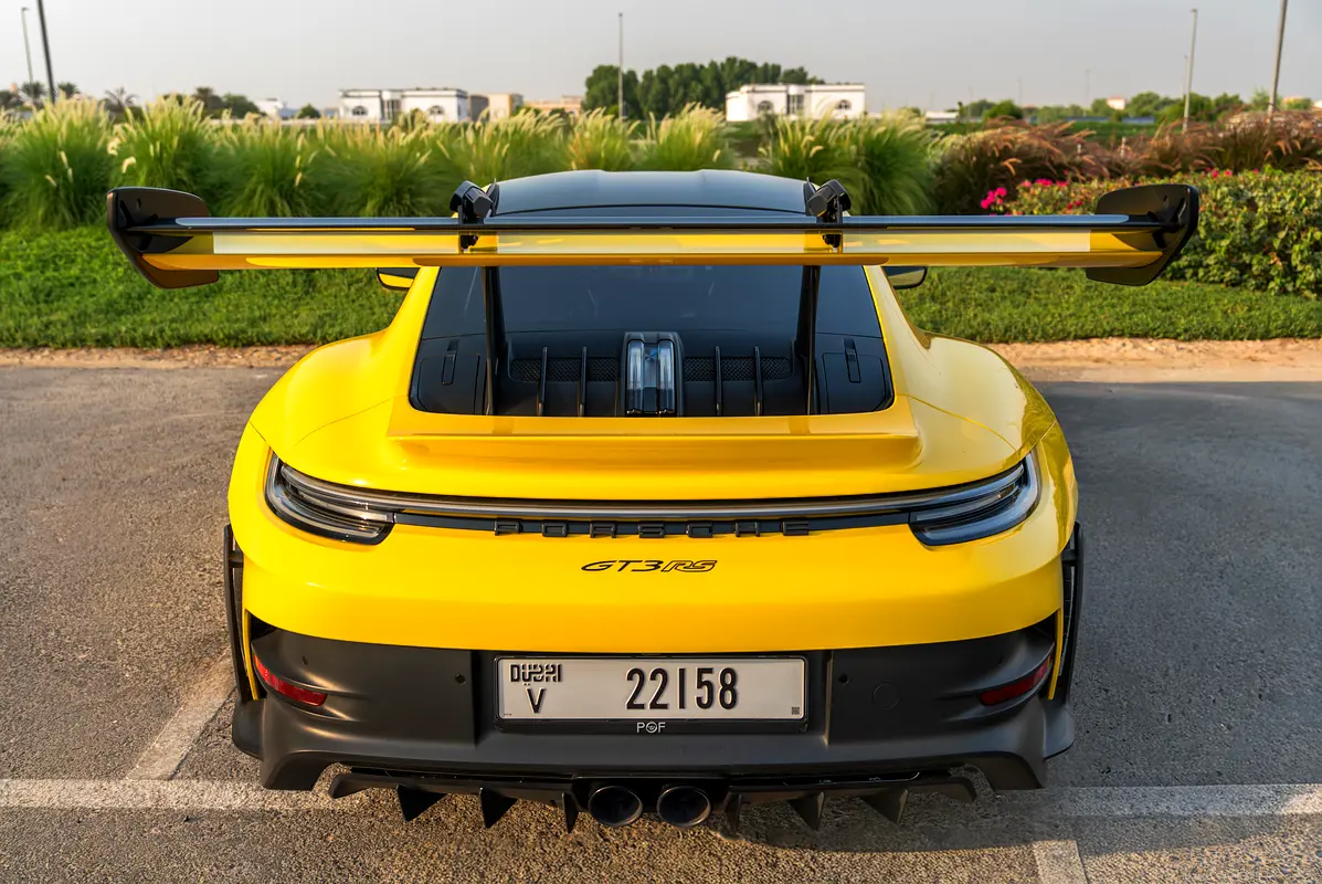 بورش 911 2024