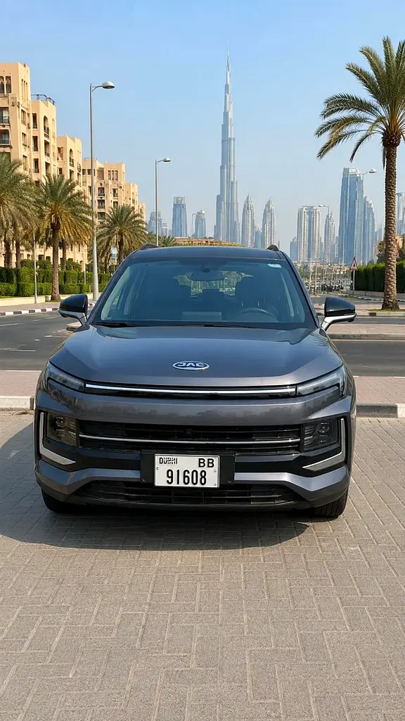 جاك JS4 2024