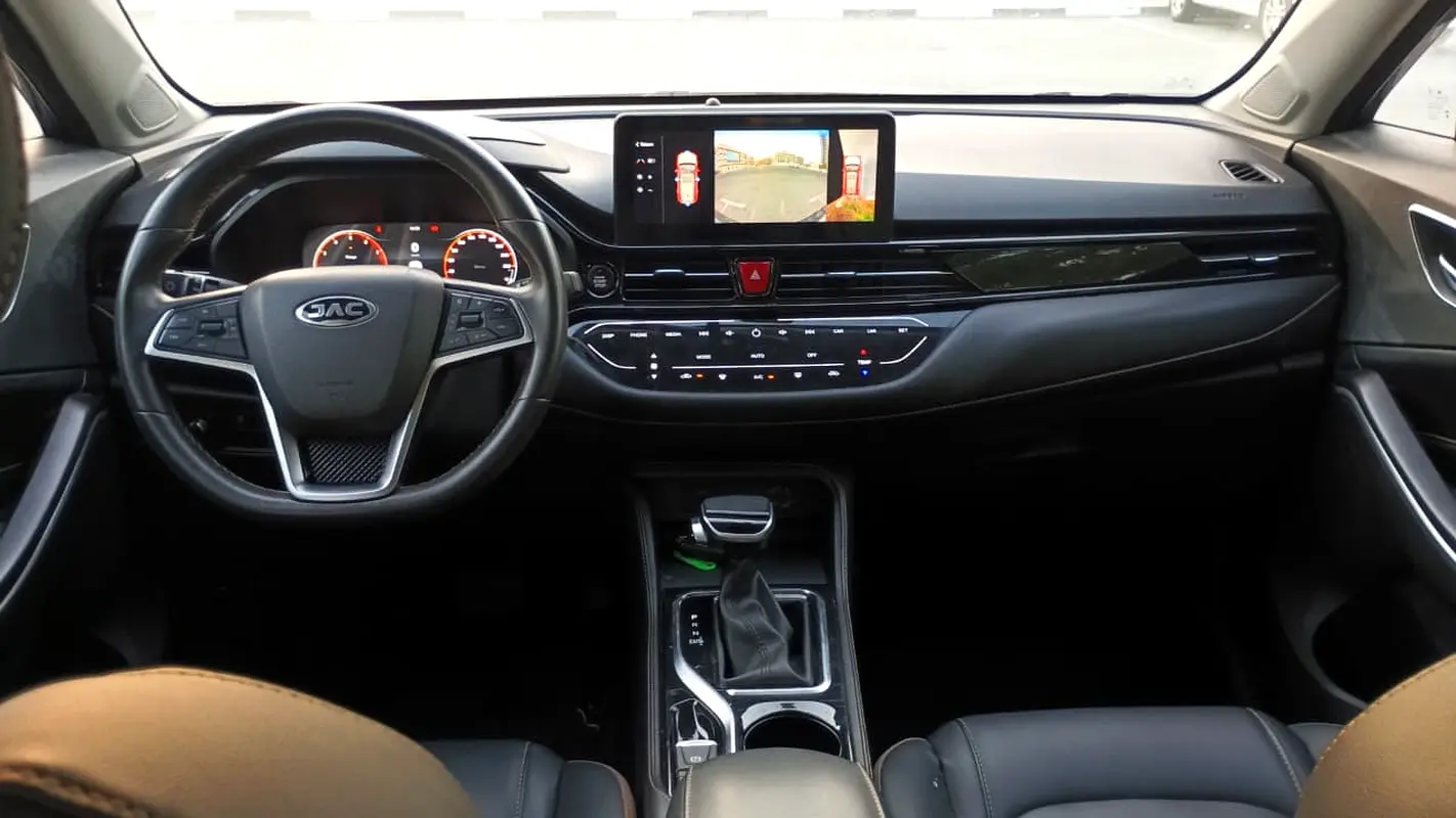 جاك JS4 2024
