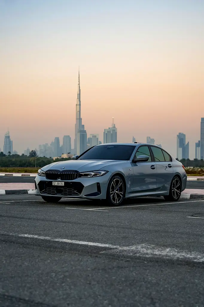 بي أم دبليو 3 SERIES 2024