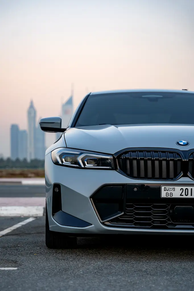 بي أم دبليو 3 SERIES 2024