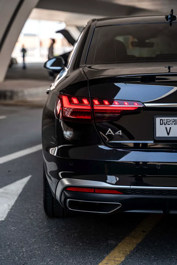 اودي A4 2021
