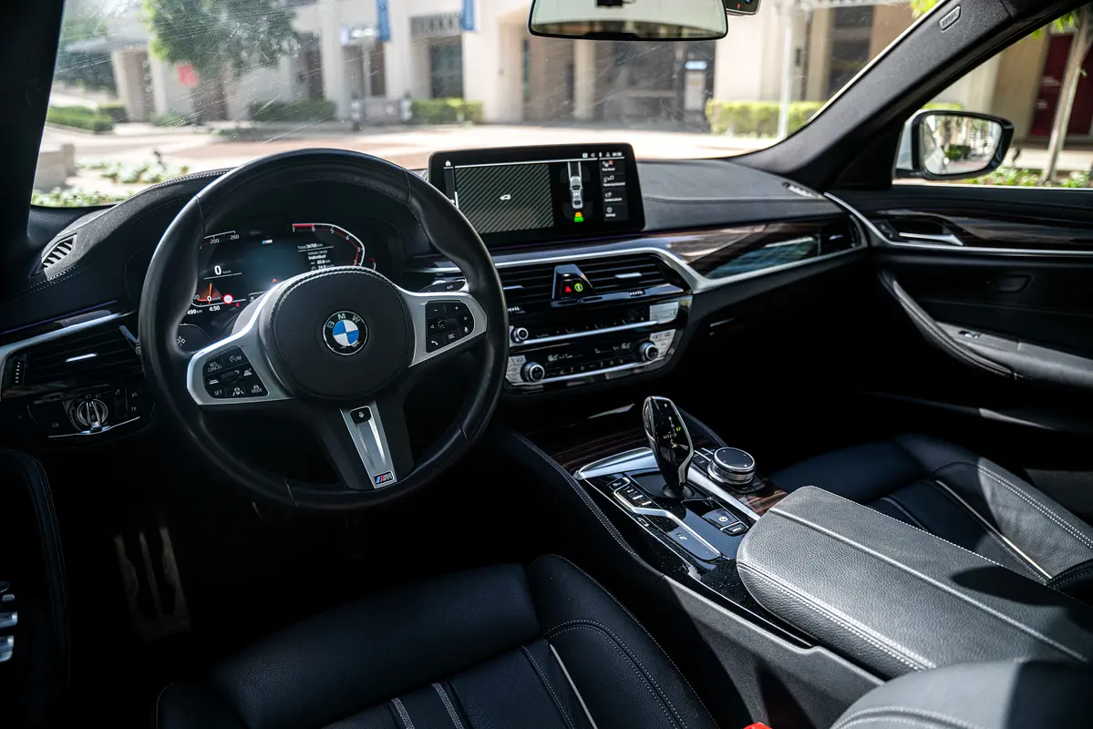 بي أم دبليو 5 SERIES 2022
