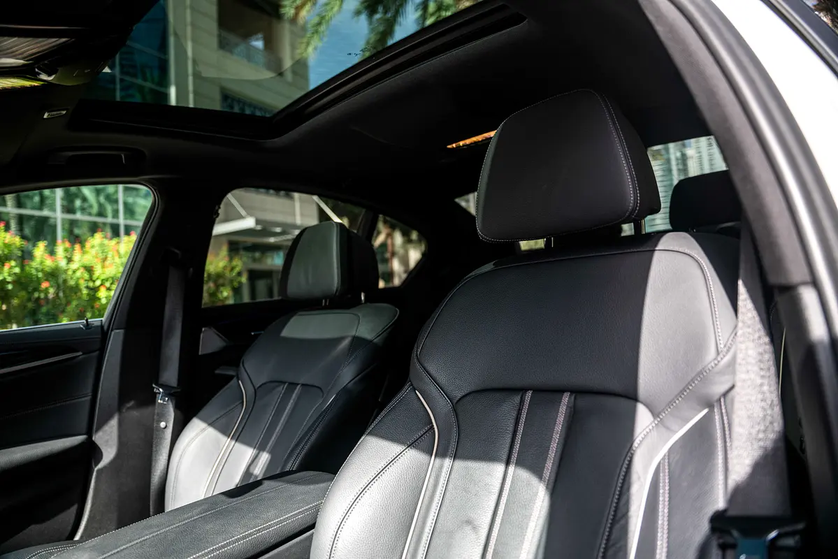 بي أم دبليو 5 SERIES 2022