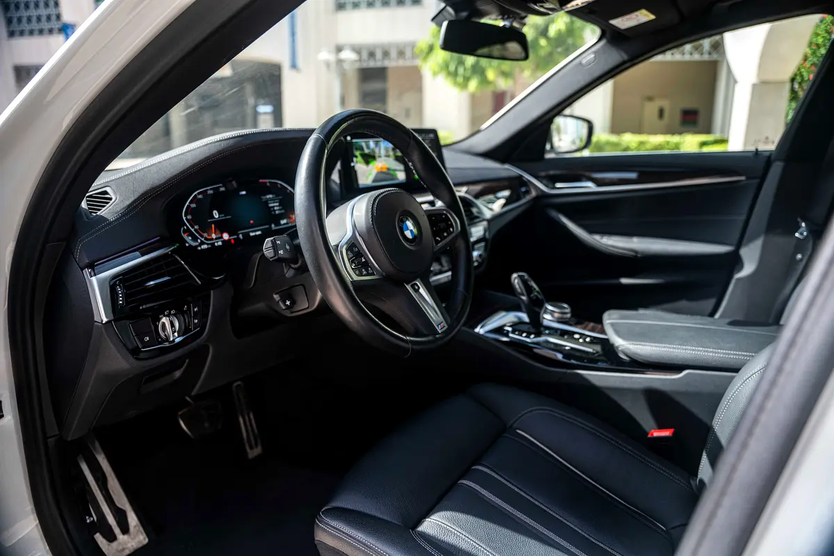 بي أم دبليو 5 SERIES 2022