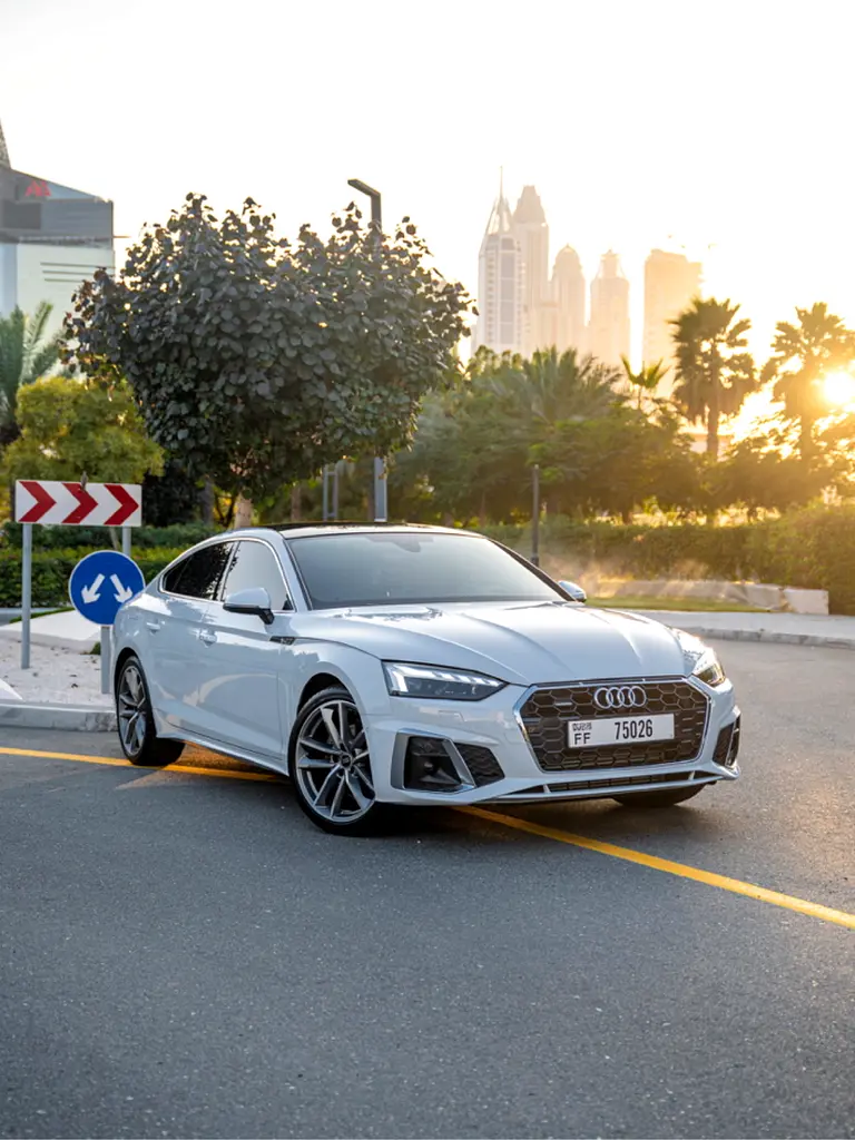 اودي A5 2025