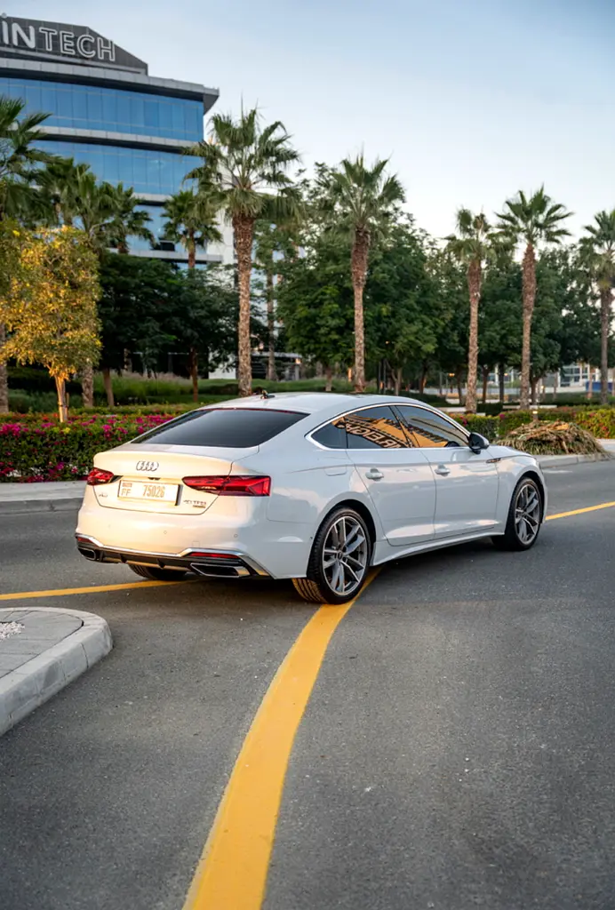 اودي A5 2025