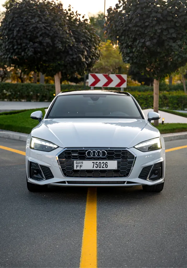 اودي A5 2025
