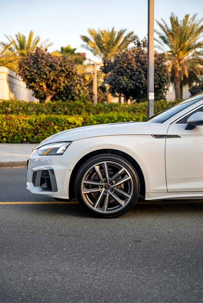 اودي A5 2025