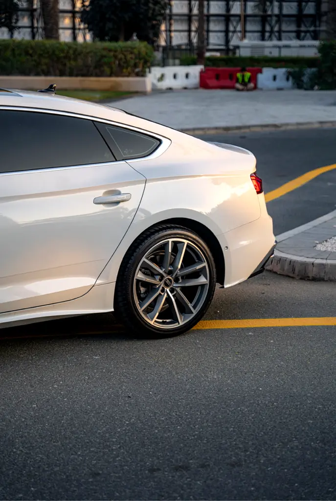 اودي A5 2025