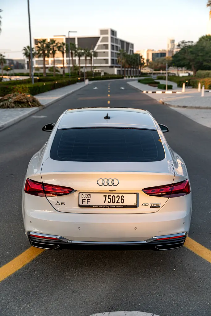 اودي A5 2025