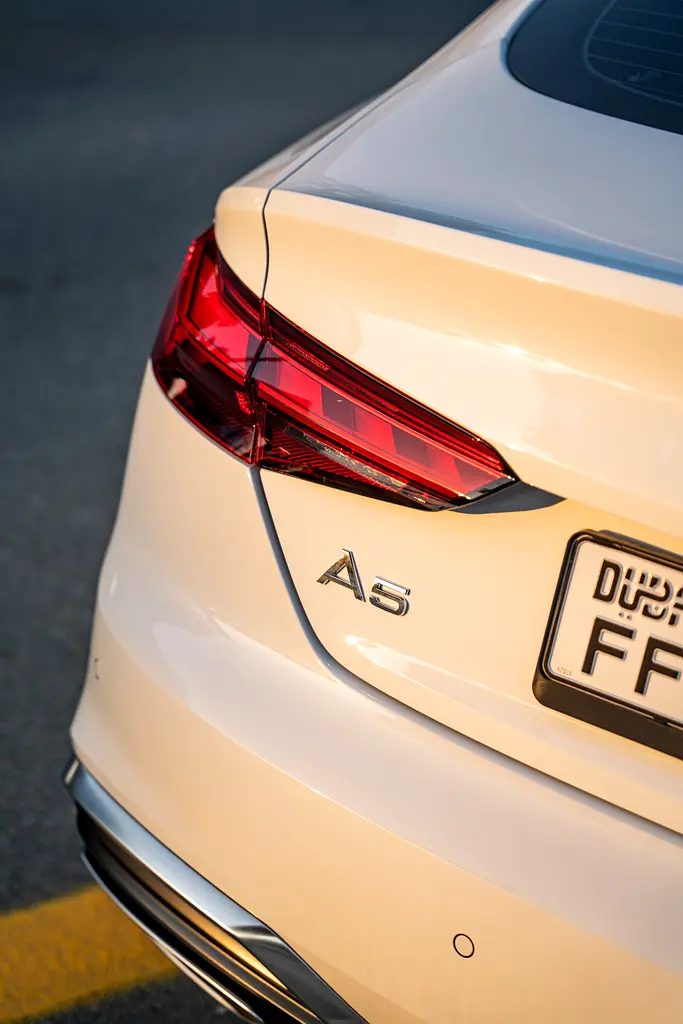 اودي A5 2025