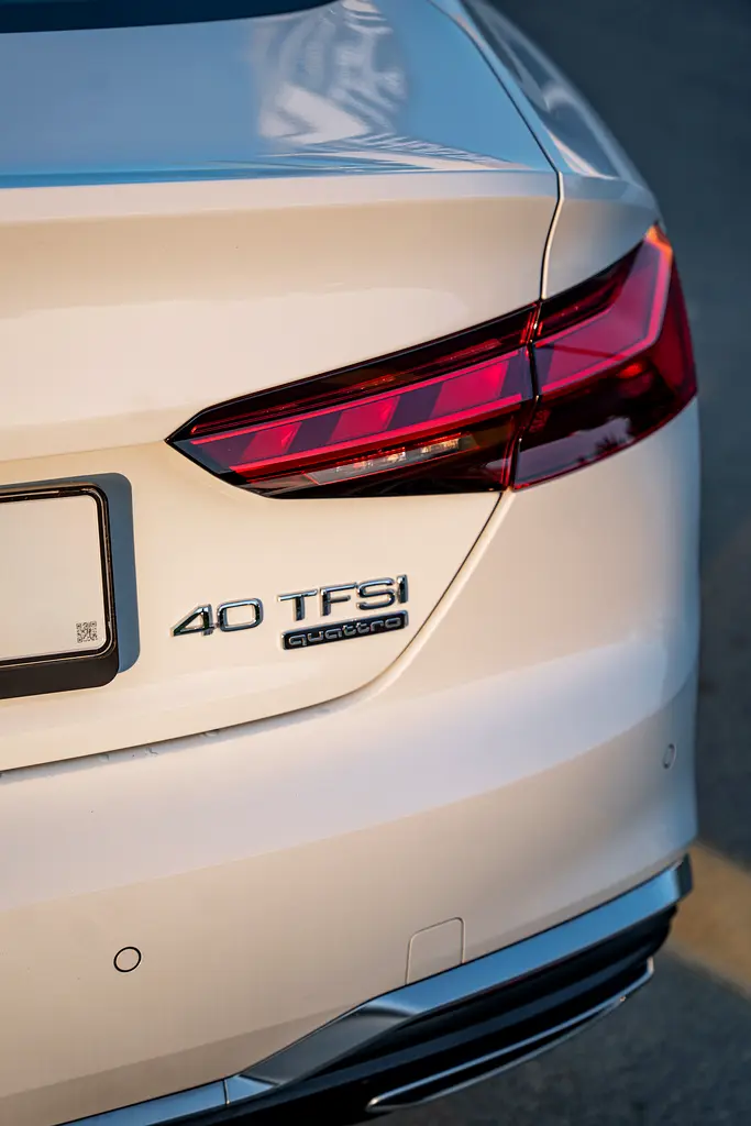 اودي A5 2025