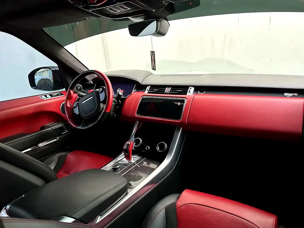 LAND ROVER SPORT 2022