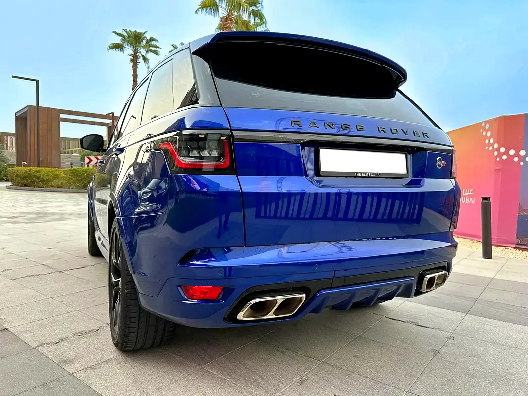 LAND ROVER SPORT 2022
