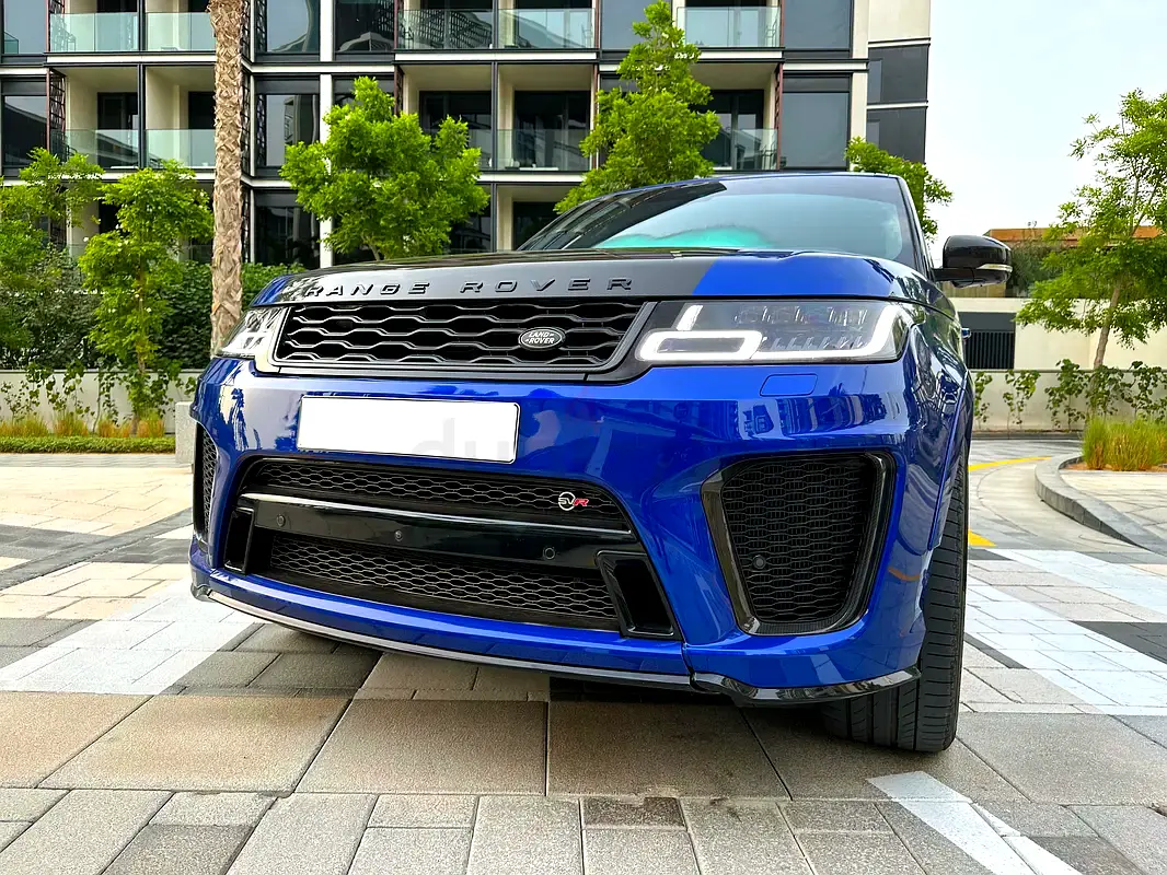 LAND ROVER SPORT 2022