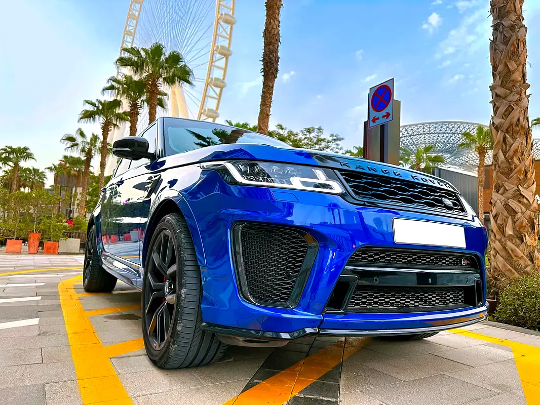 LAND ROVER SPORT 2022