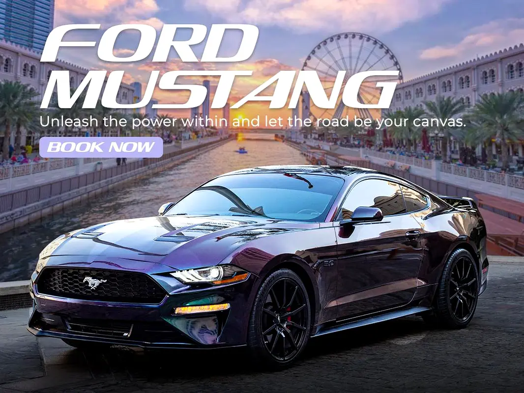 FORD MUSTANG 2020