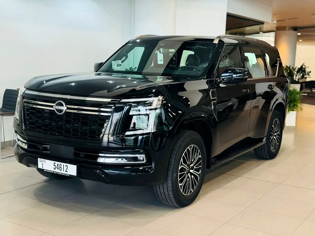NISSAN PATROL 2025