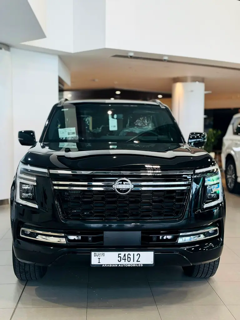 NISSAN PATROL 2025