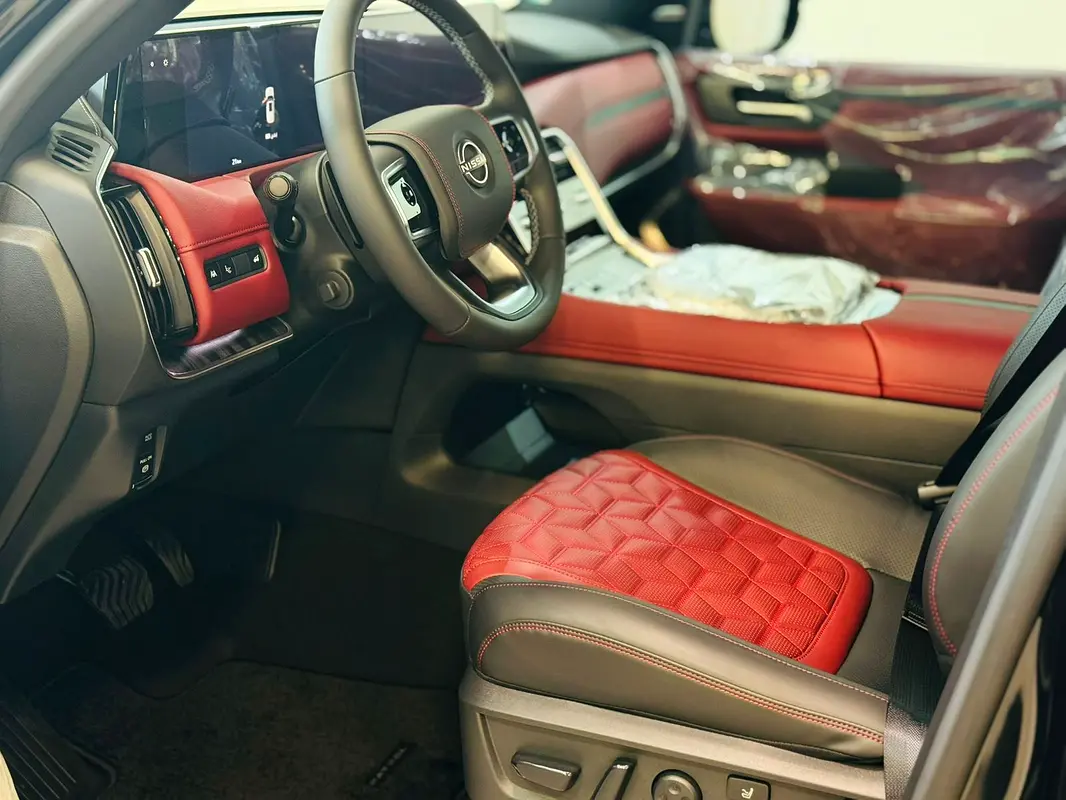 NISSAN PATROL 2025