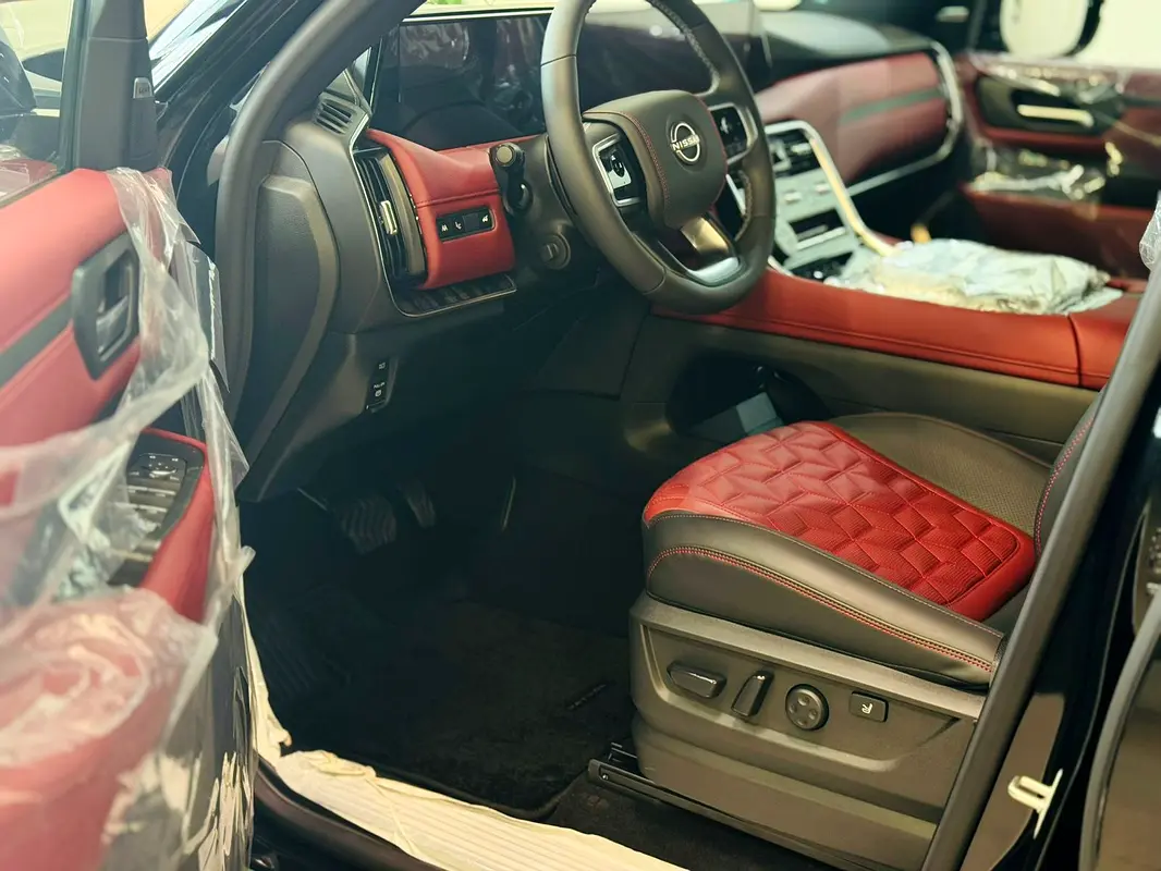 NISSAN PATROL 2025