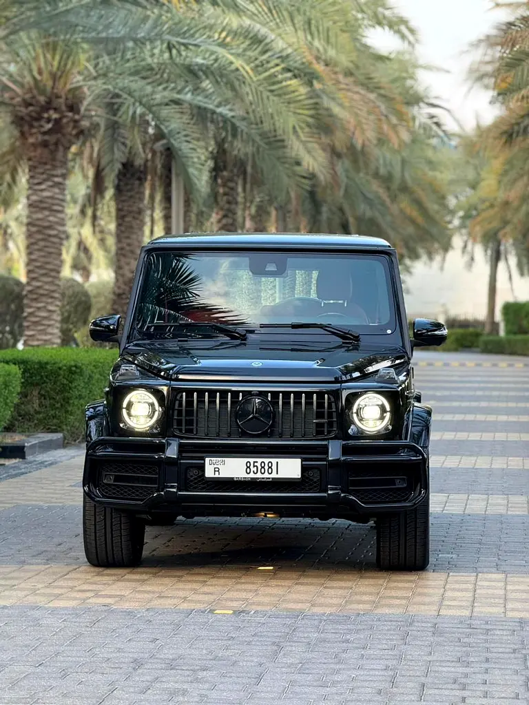 MERCEDES G CLASS 2024