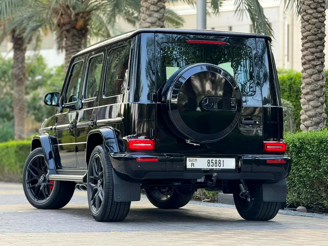 MERCEDES G CLASS 2024
