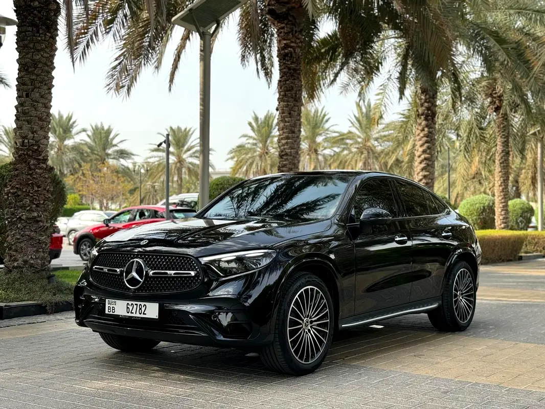 MERCEDES GLC CLASS 2024