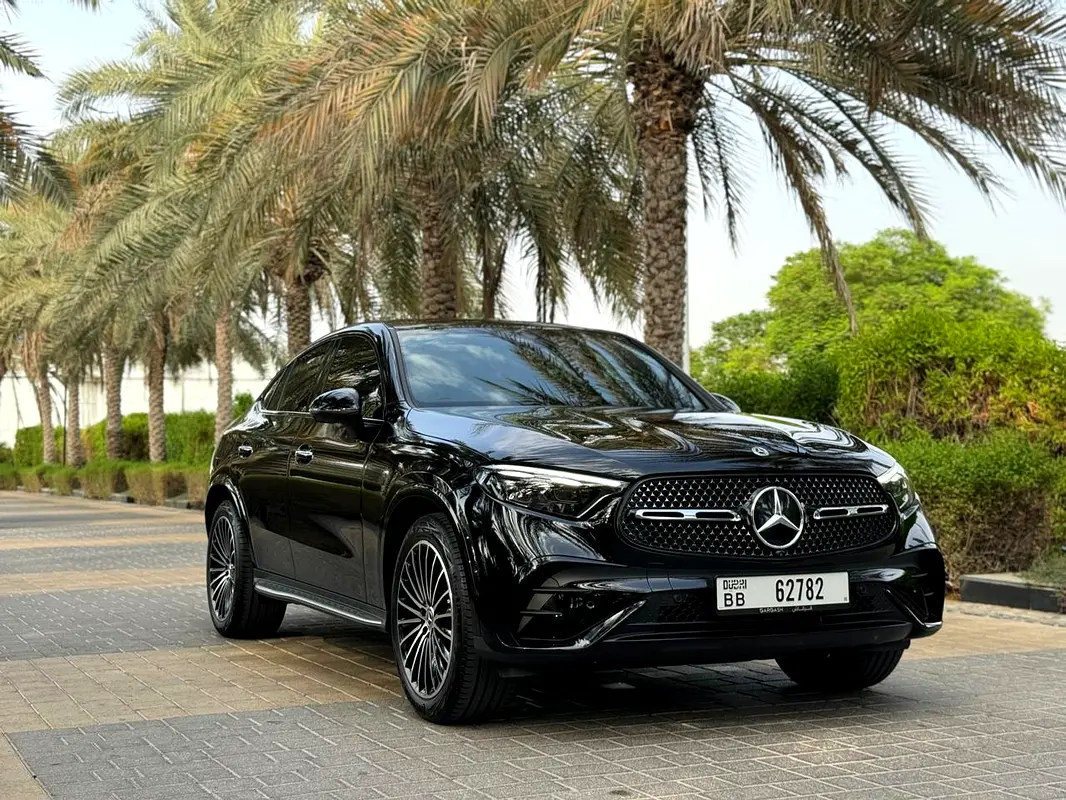 MERCEDES GLC CLASS 2024