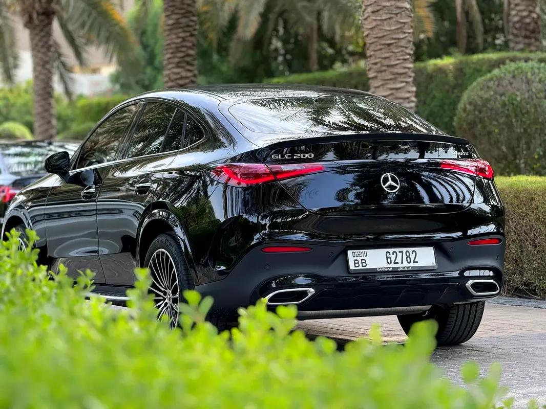 MERCEDES GLC CLASS 2024