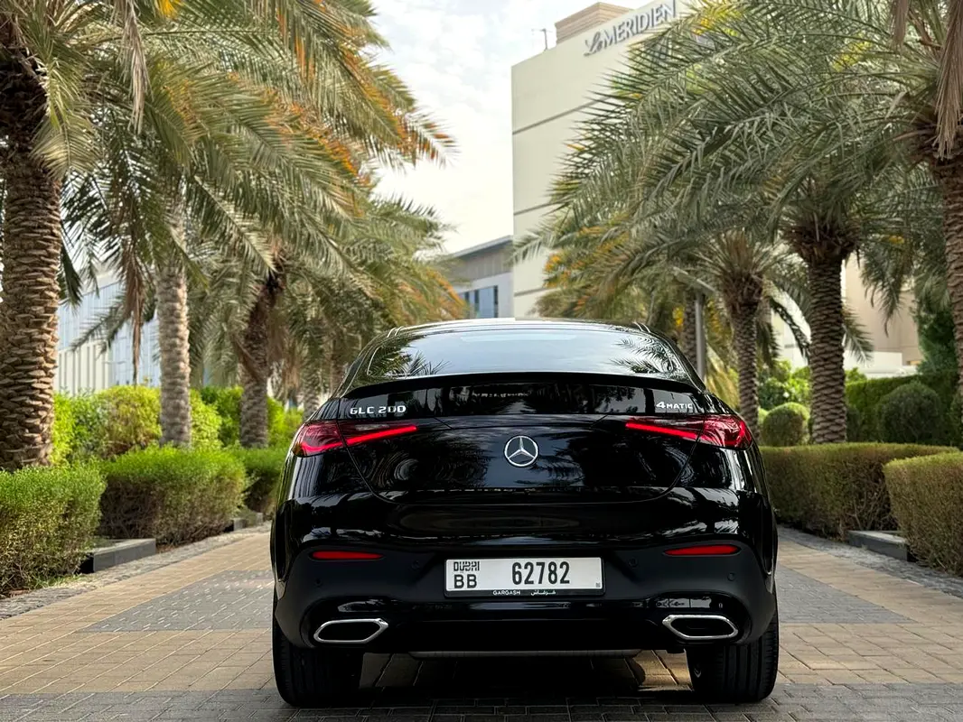 MERCEDES GLC CLASS 2024