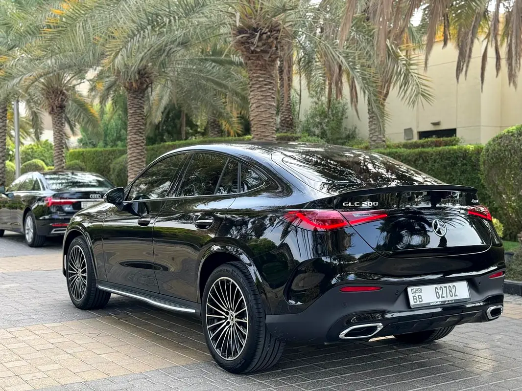 MERCEDES GLC CLASS 2024