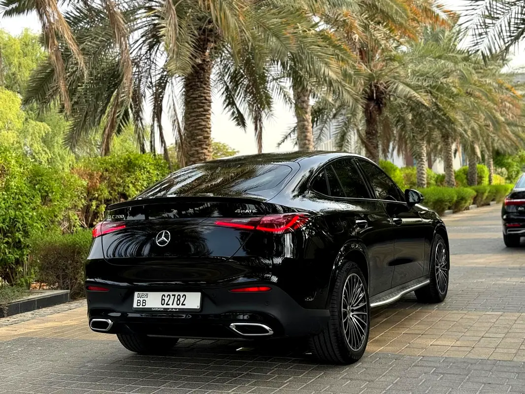 MERCEDES GLC CLASS 2024