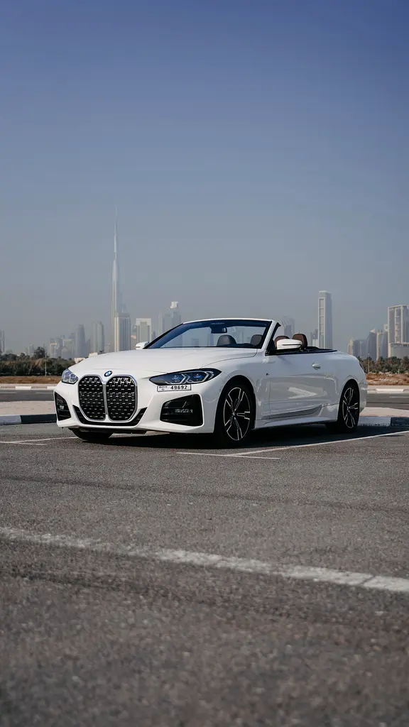 بي أم دبليو 4 SERIES 2022