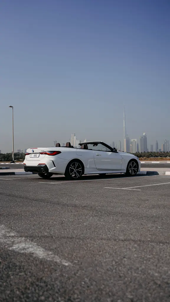 بي أم دبليو 4 SERIES 2022