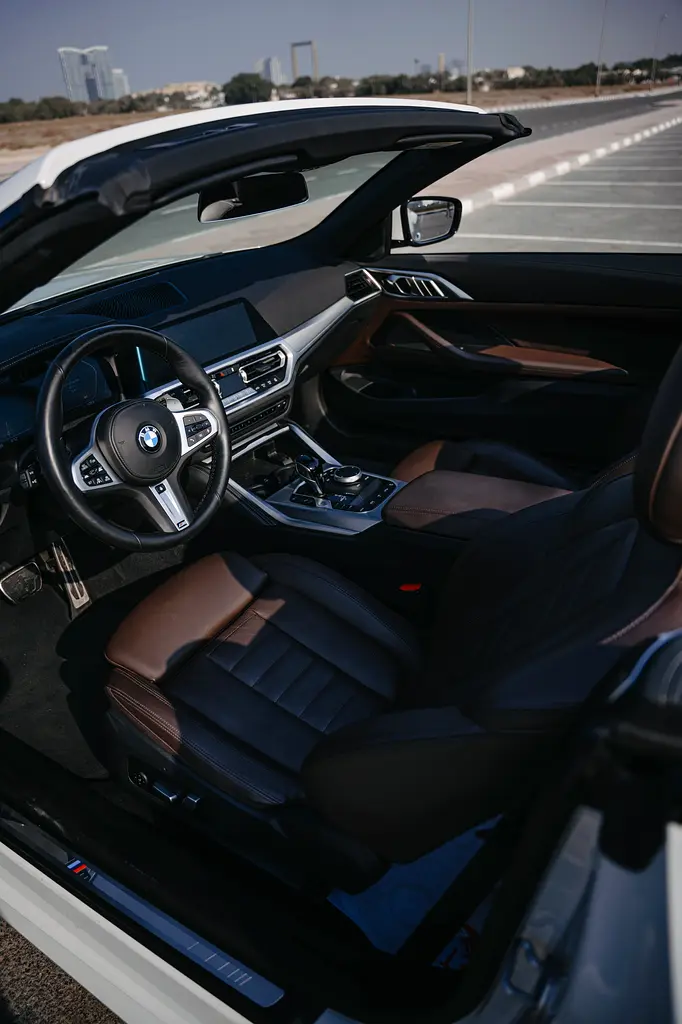 بي أم دبليو 4 SERIES 2022